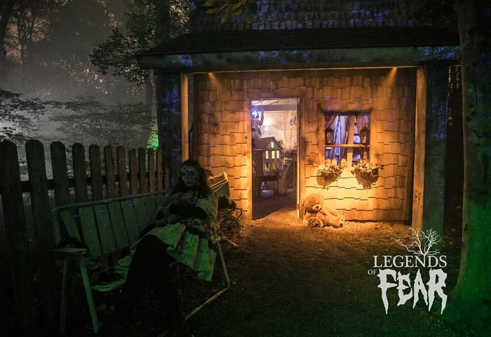 Legends of Fear Review 2019