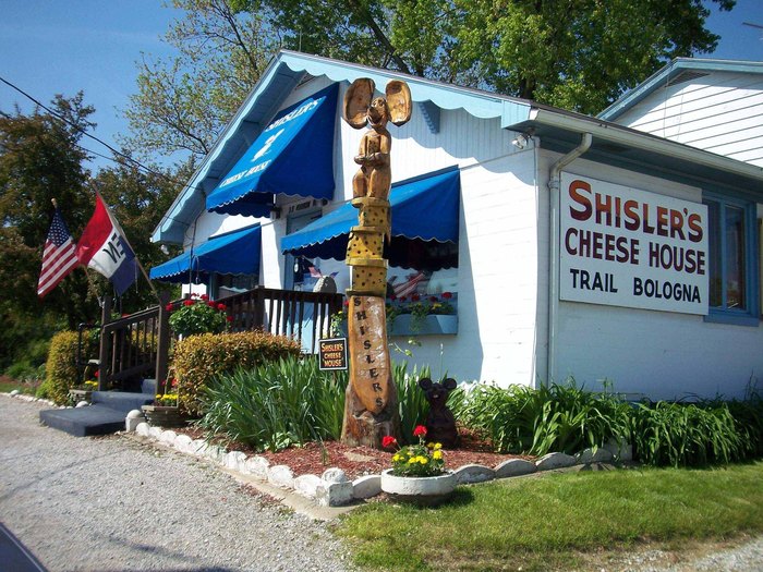 SHISLER'S CHEESE HOUSE - 15 Photos & 20 Reviews - 55 Kidron Rd, Orrville,  Ohio - Cheese Shops - Phone Number - Menu - Yelp