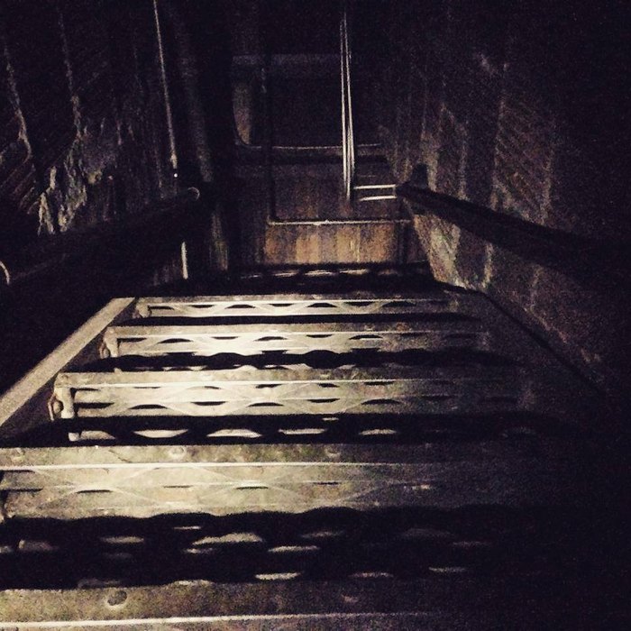 haunted basements