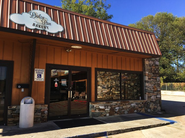 Dolce Pan Bakery In Huntsville Is Best Bakery In Alabama