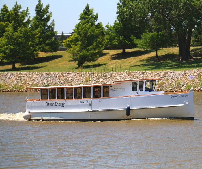 riverboat okc