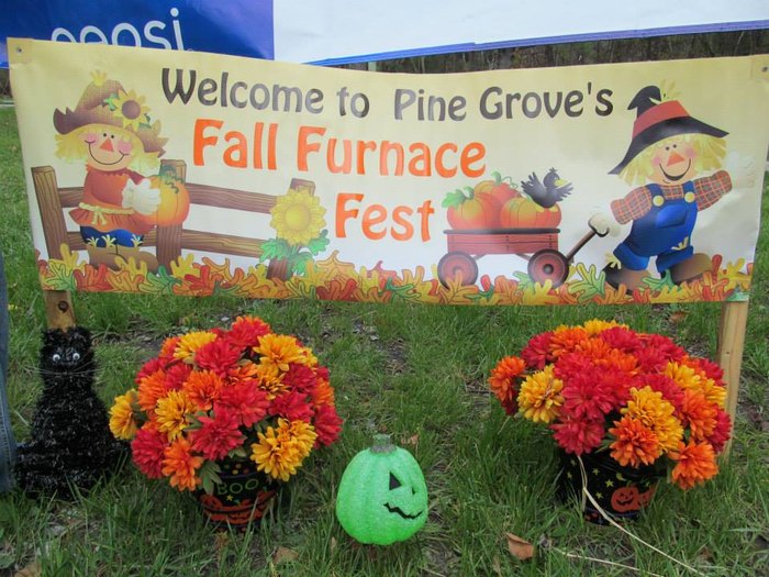 Celebrate Autumn At Pine Grove Furnace's Fall Festival In Pennsylvania