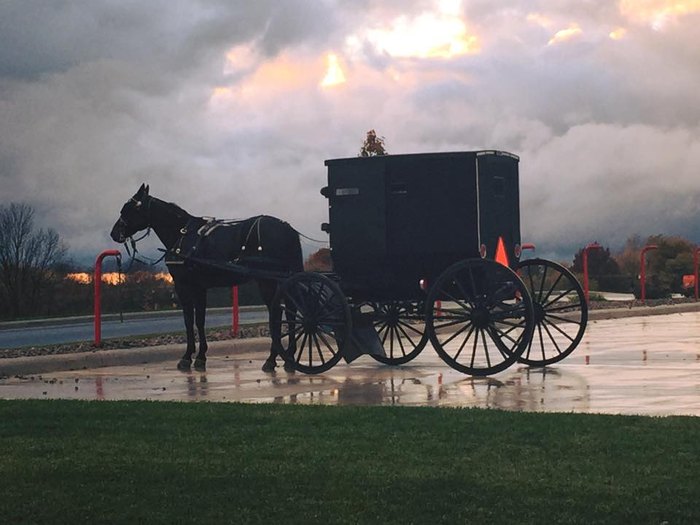 Miller Haus Bed And Breakfast Is The Best Amish Bed & Breakfast