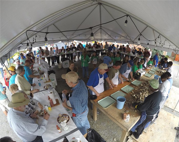 The Urbanna Oyster Festival Is An Amazing Food Festival In Virginia