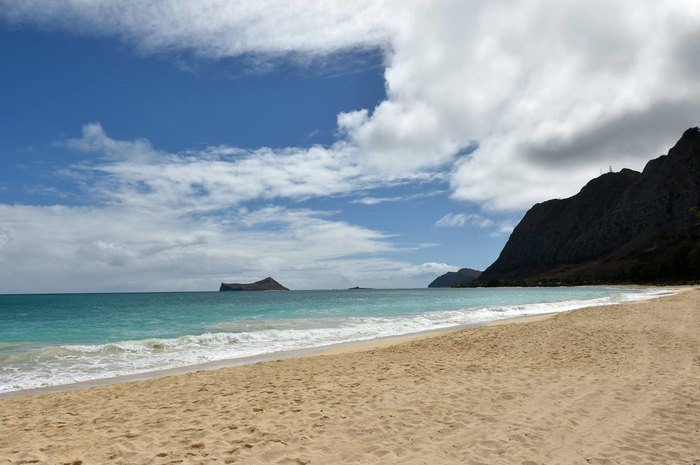 Escape To The Country When You Stay In One Of The Waimanalo Beach ...