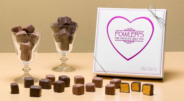 fowler's chocolate factory tour