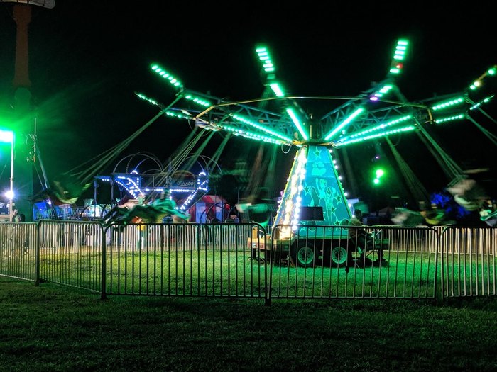 Scout Island Scream Park Just Might Be New Orleans Most Terrifying Haunted Attraction