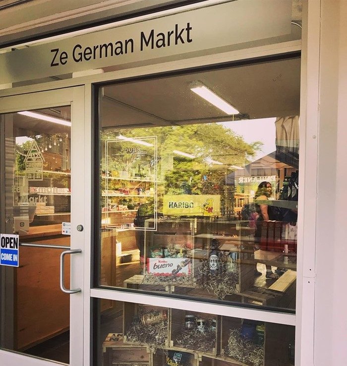 German Shop