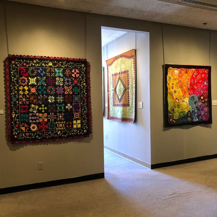 New England Quilt Museum Is Largest Quilt Museum In Massachusetts