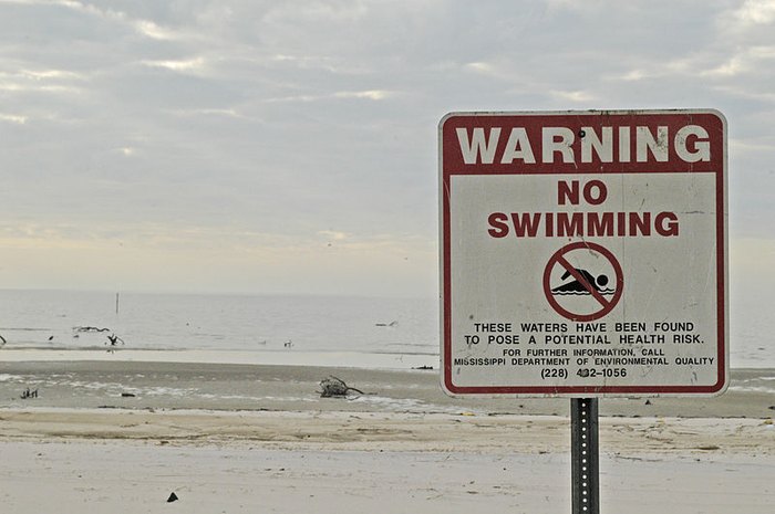 The Beaches On Mississippi's Gulf Coast Are Officially Re-Opened