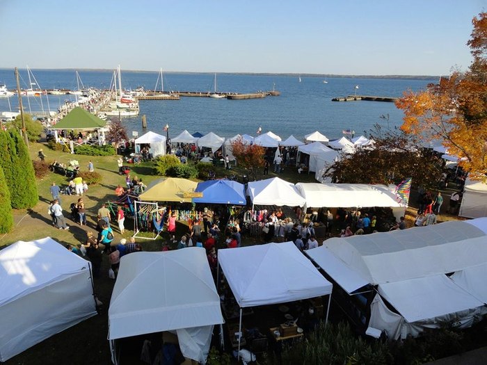 The Bayfield Apple Festival Is Wisconsin's Best Festival