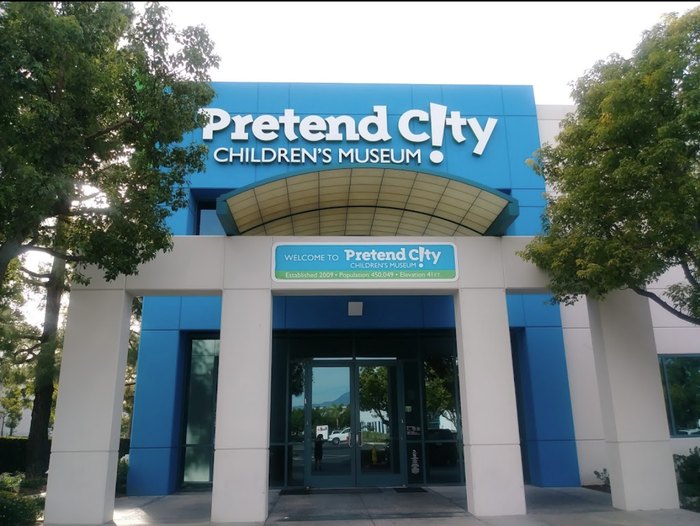 Pretend City In Southern California Is A Fun Museum For Tiny Tots