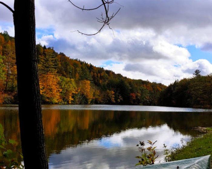 Catch Awesome Lake Views At Emerald Lake State Park In Vermont