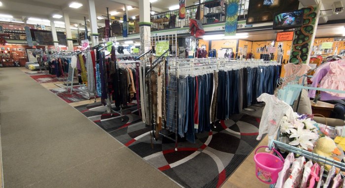 The Five Best Thrift Stores in Miami 2019
