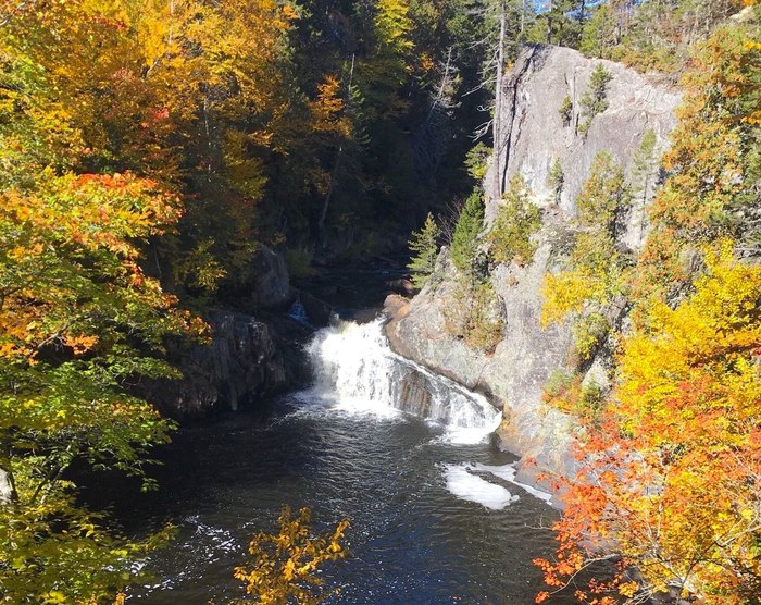 Visit Gulf Hagas, The Grand Canyon Of Maine, To See Fall Foliage