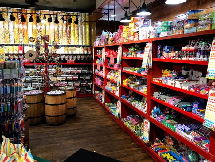 Rolo  Retro Candy Bulk Candy Store Mt. Pleasant - Store Pralines
