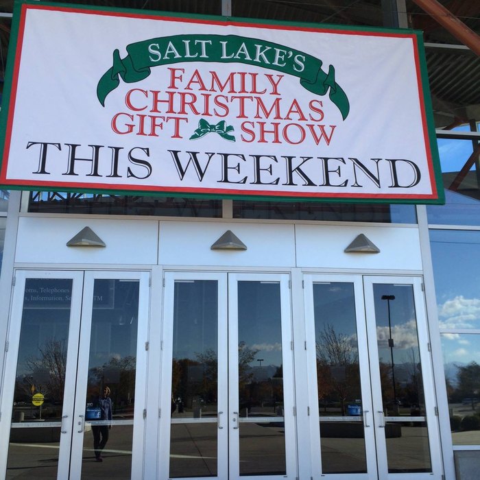 Shop At The Salt Lake City Family Christmas Gift Show This Weekend
