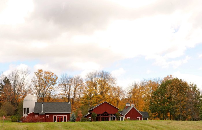 Winvian Farm Treehouse Cottage Is Best Treehouse Hotel In Connecticut