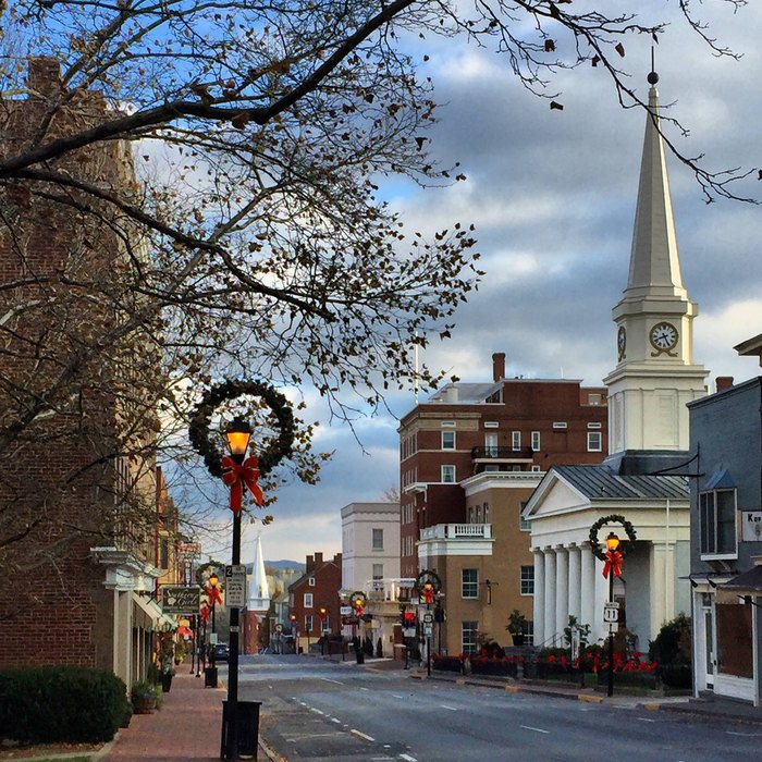 Lexington, Virginia Is A Festive Christmas Town You'll Love