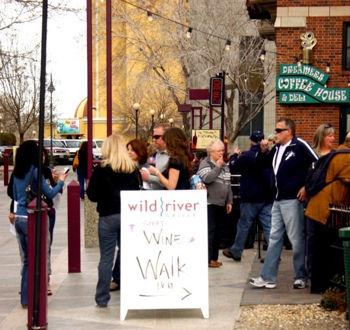 Go On This Wine Walk In Reno, Nevada For A Unique Adventure