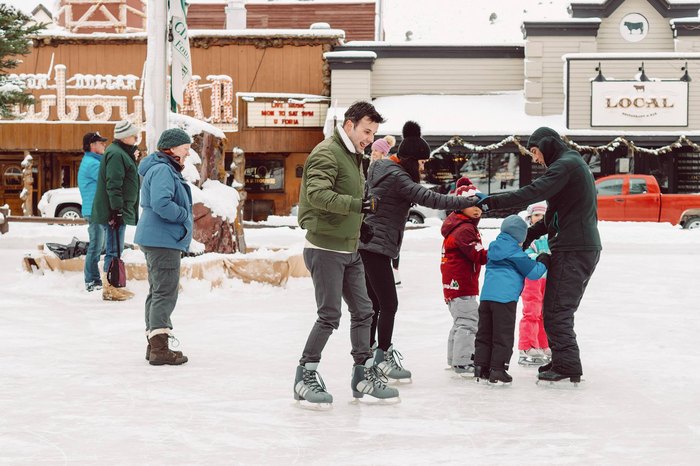 Christmas in Jackson Hole
