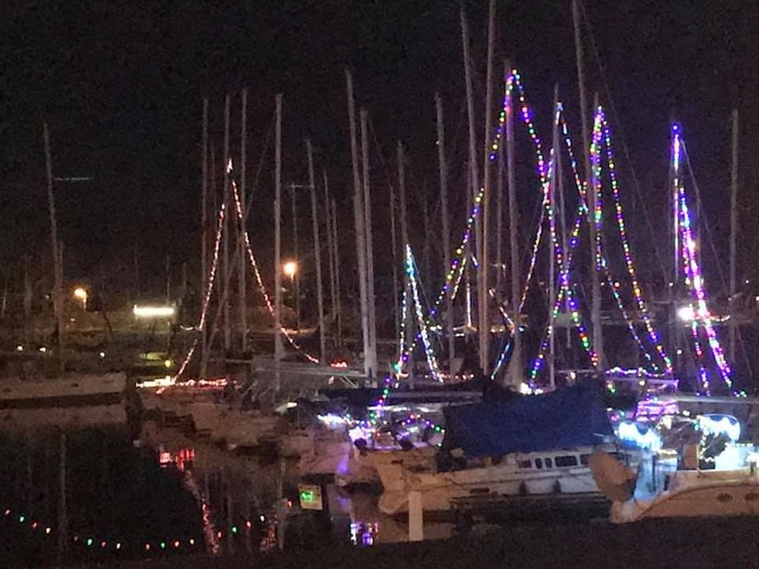 Patti's Christmas Lights Is A Festive Holiday Tradition In Kentucky