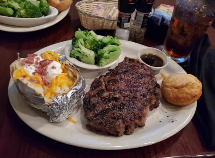 One Of The Best Steakhouses In Mississippi: Sully's