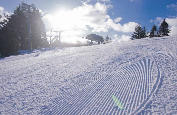 Go Galactic Tubing At Camelback Resort In Pennsylvania