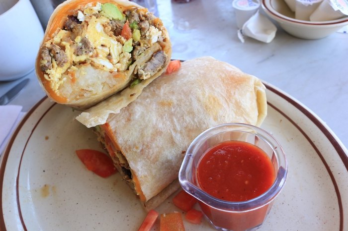 Harry's Coffee Shop Makes The Best Breakfasts In Southern California