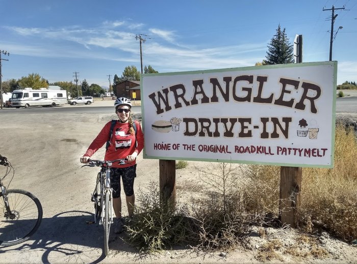 This Drive-In Restaurant In Idaho Serves A Giant Burger This Drive-In Restaurant In Idaho Serves A Giant Burger