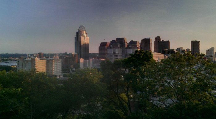 Visit City View Tavern For Some Of The Best Burgers And Views Of Cincinnati