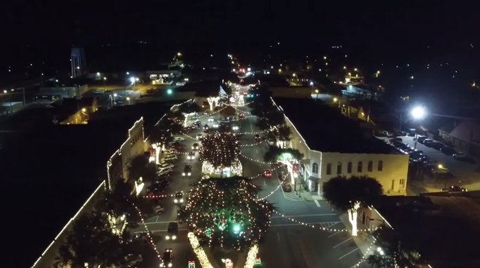 Forest City Christmas  Town of Forest City, NC