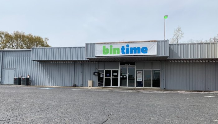 Hotbins, Tampa's  reseller bin store: A journey