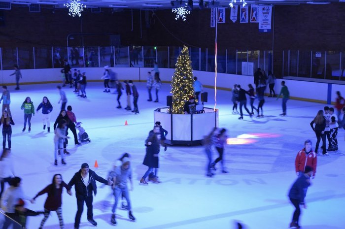 Hockey - Sprinker Recreation Center