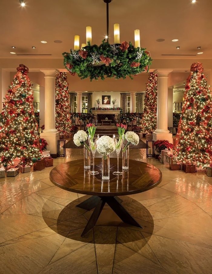 Fairmont Scottsdale Princess Best Christmas Places To Stay In AZ