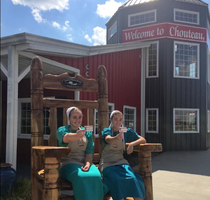 Explore the Amish Cheese House in Chouteau, Oklahoma