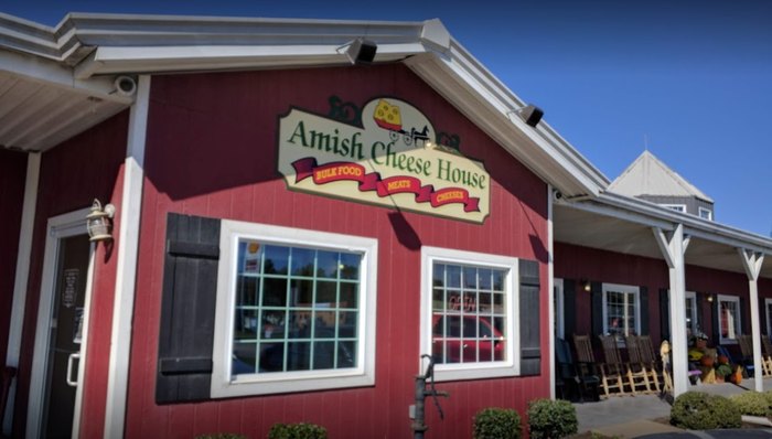 Menu of Amish Cheese House in Chouteau, OK 74337