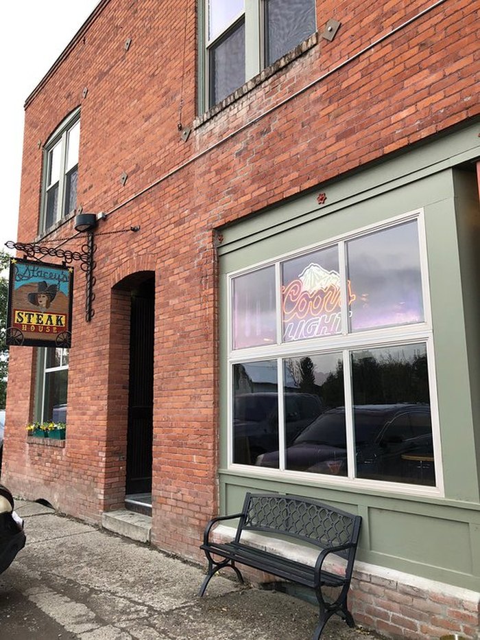 Stacey's Old Faithful Serves Some Of The Best Steak In Montana