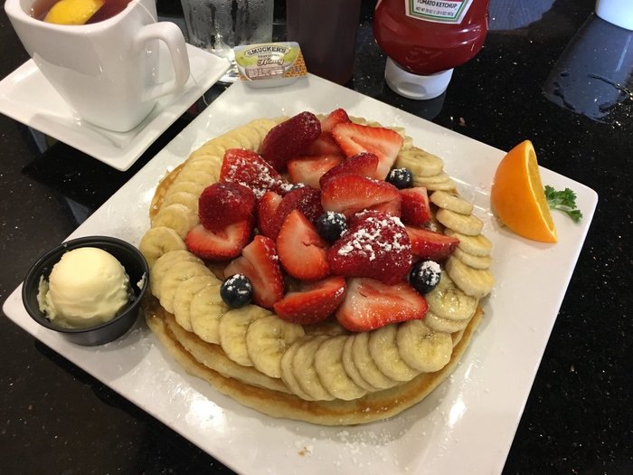 Indulge In Breakfast All Day Long At Keke's Breakfast Cafe In Florida