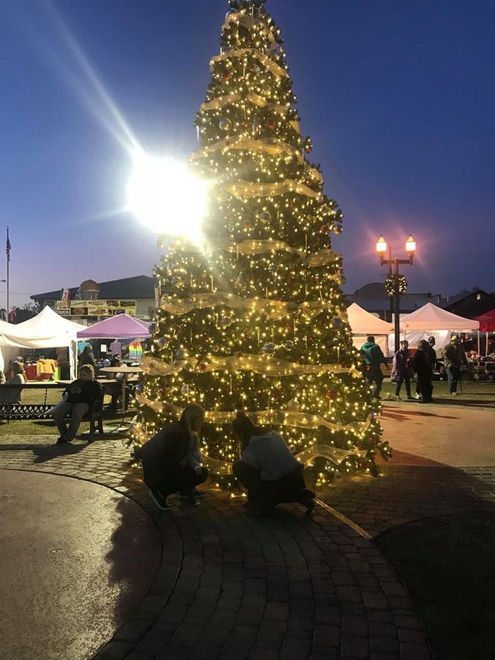 Christmas Market At Tomball German Festivals In Texas