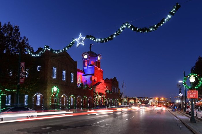 grapevine wine train tour