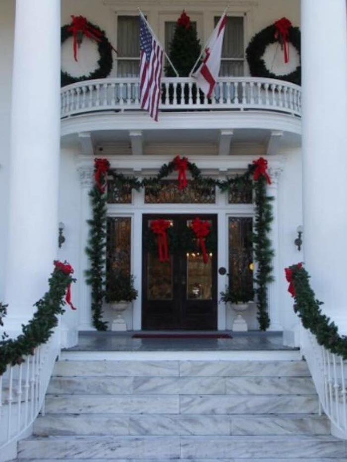Eufaula Christmas Tour Of Homes In Alabama Fills You With Cheer
