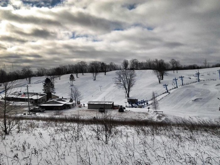 Snow Snake Ski And Golf Offers Snow Tubing In Michigan