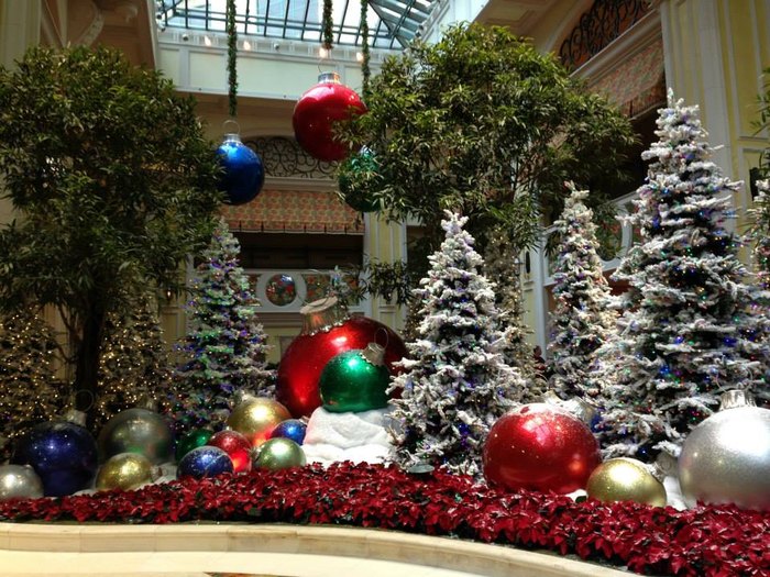 The Beau Rivage Is One Of The Best Decorated Places In Mississippi