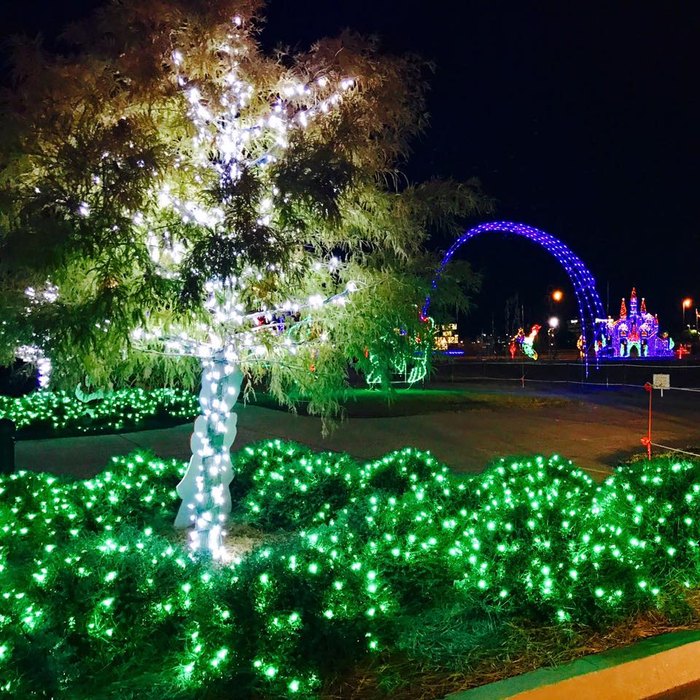 The Christmas In Mississippi Lifetime Movie Was Filmed in Gulfport