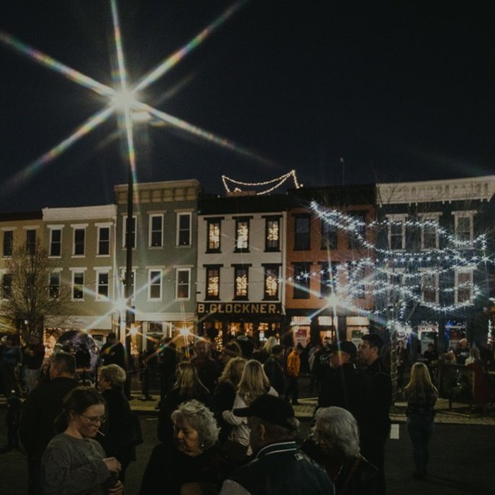 Best Christmas Towns In Ohio Portsmouth