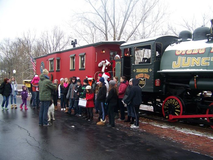 Olmsted Falls Has The Most Charming Shopping District Near Cleveland