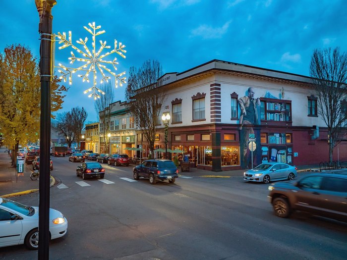 The Springfield Christmas Parade Is The Oldest And Coldest