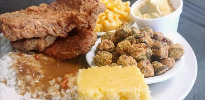 Nana J's Serves Some Of The Best Soul Food In Mississippi