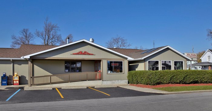 Mrs. Wick's Pies & Restaurant In Winchester Is Best Pie Bakery In Indiana